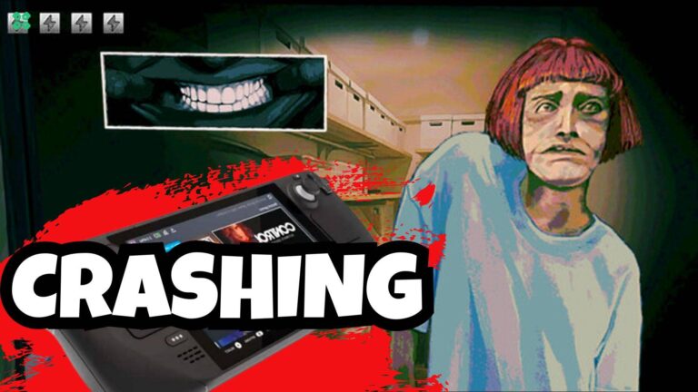 Artwork of NoImNotAHuman and its fix of crashing by TCG