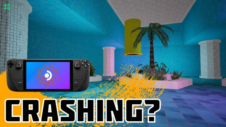 Artwork of Poolscape and its fix of crashing by TCG
