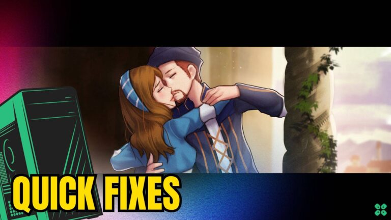 Artwork of RomeoMustLive and its fix of crashing by TCG
