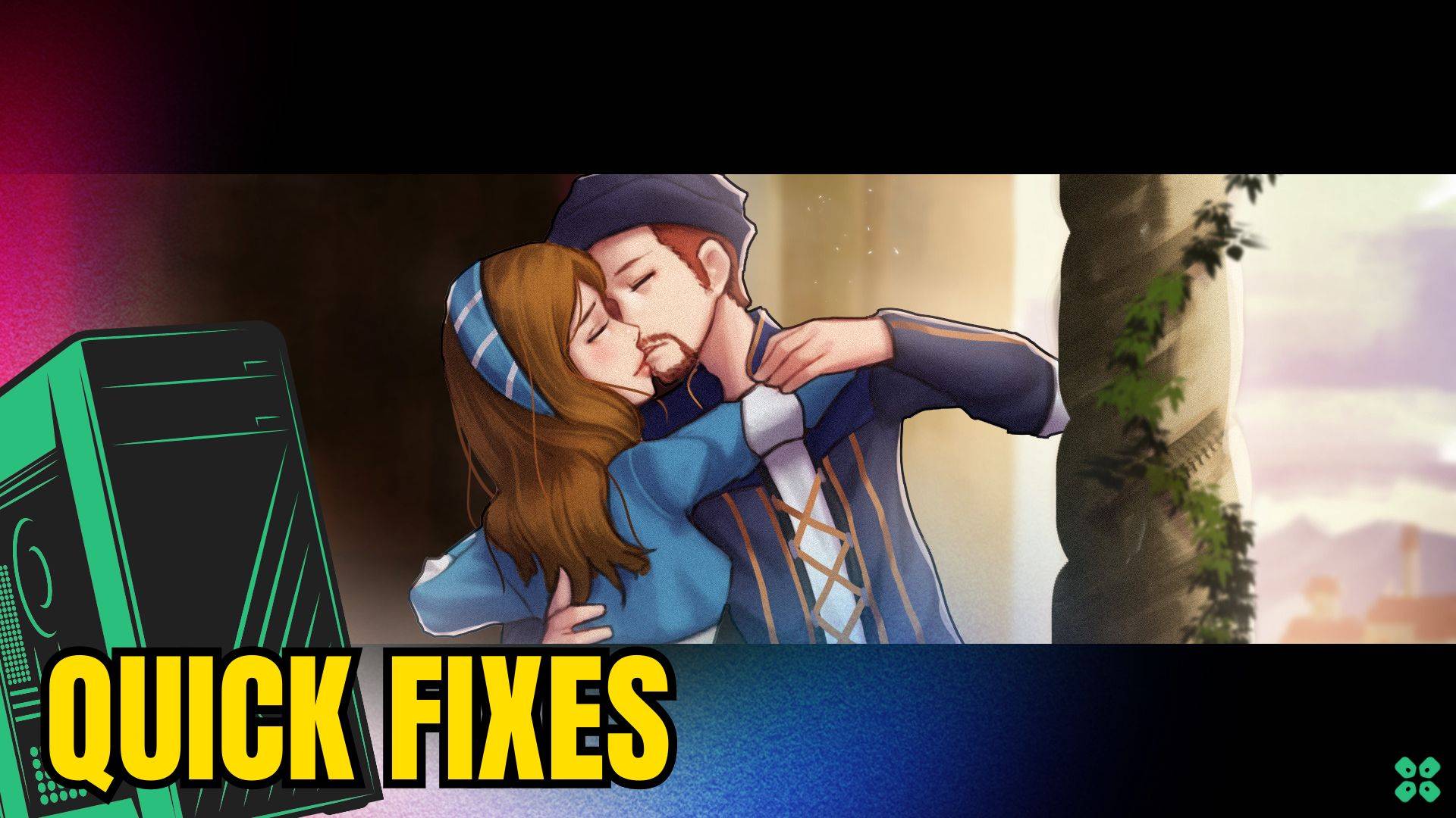 Artwork of RomeoMustLive and its fix of crashing by TCG