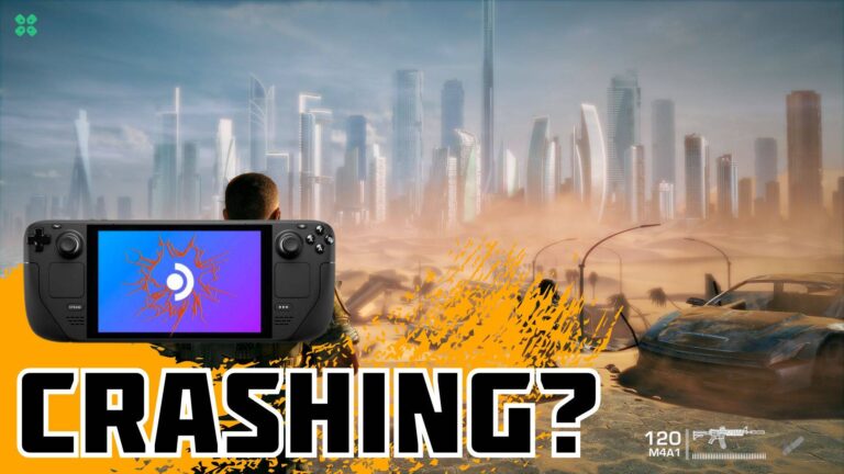 Artwork of SpecOpsTheLine and its fix of crashing by TCG