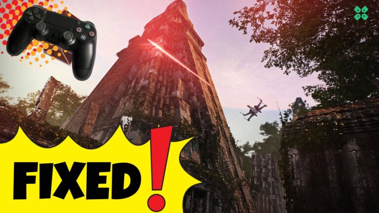 Artwork of StarWarsBattlefrontII and its fix of crashing by TCG
