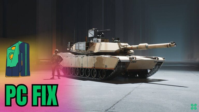 Artwork of WorldofTanksHeat and its fix of lagging by TCG