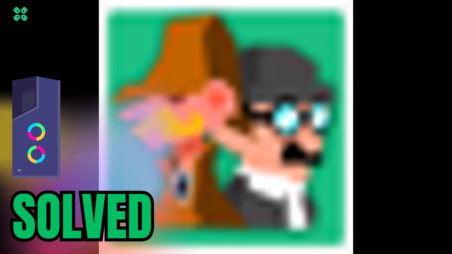 Artwork of CrushedinTime and its fix of crashing by TCG