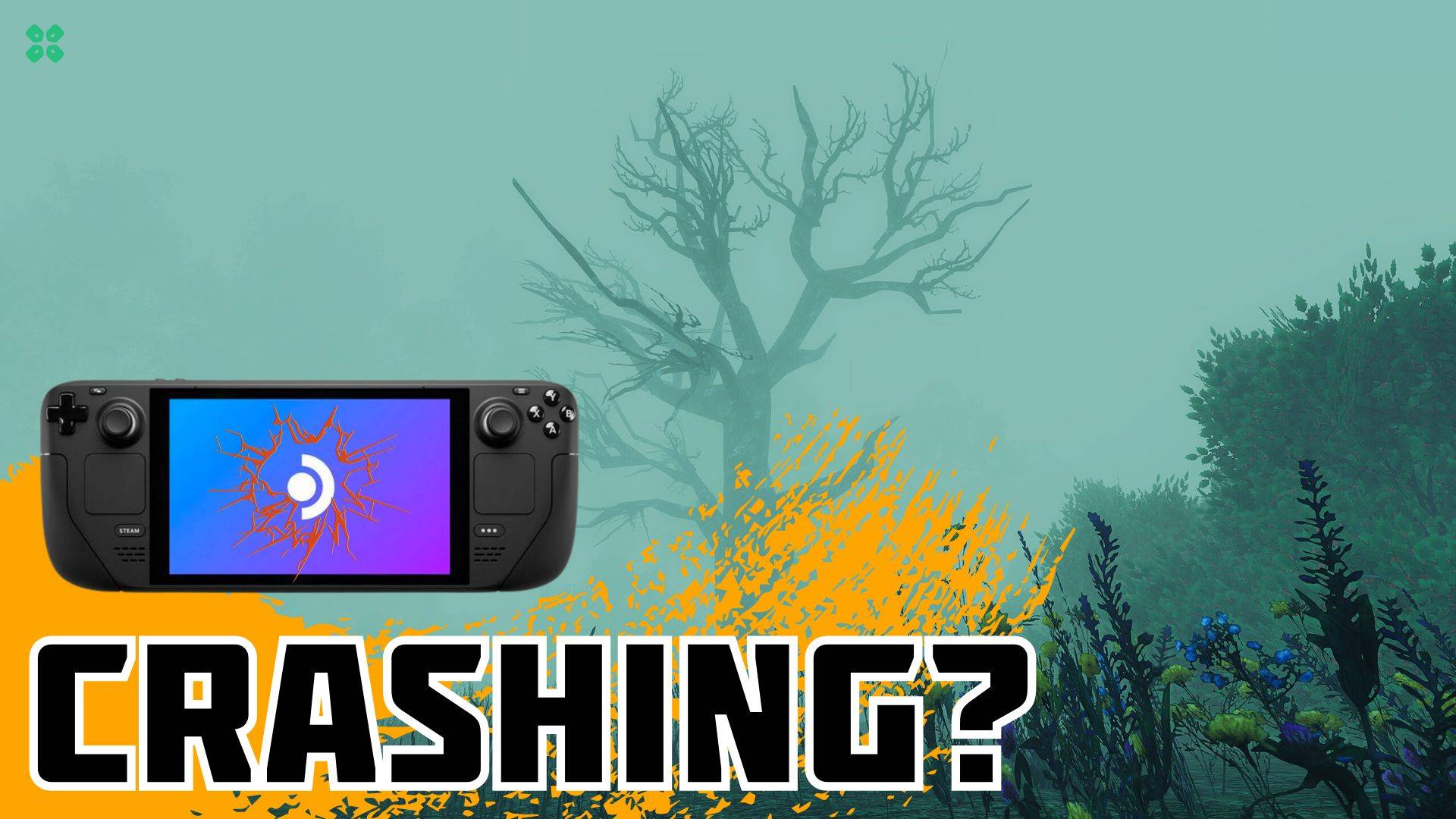 Artwork of DreadFields and its fix of crashing by TCG
