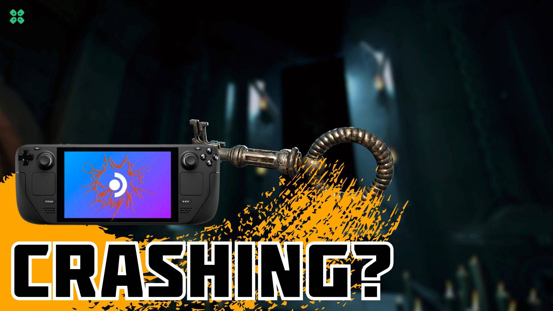 Artwork of EscapeSimulator2 and its fix of crashing by TCG