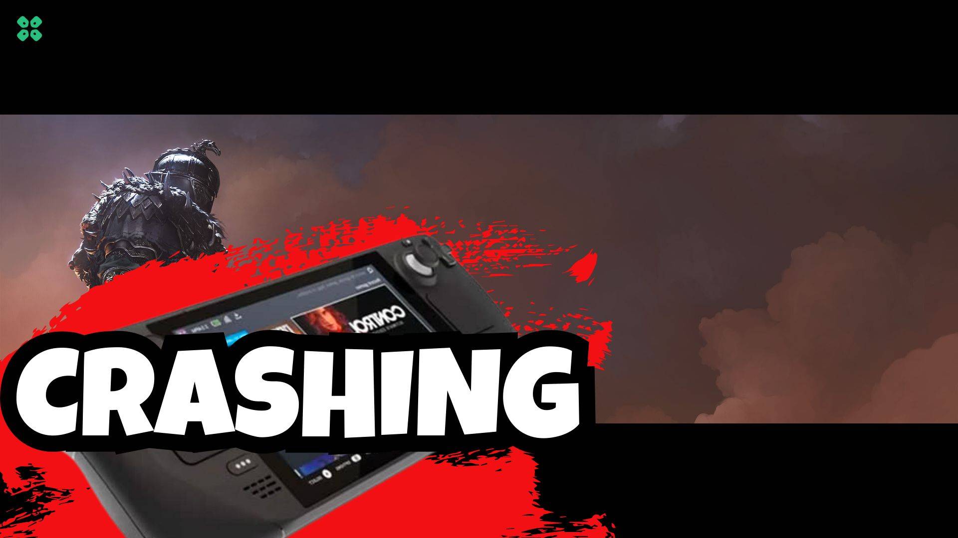 Artwork of Fatekeeper and its fix of crashing by TCG