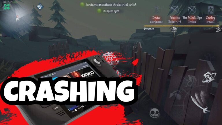 Artwork of IdentityV and its fix of crashing by TCG
