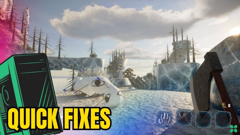 Artwork of LinkPenguins and its fix of lagging by TCG