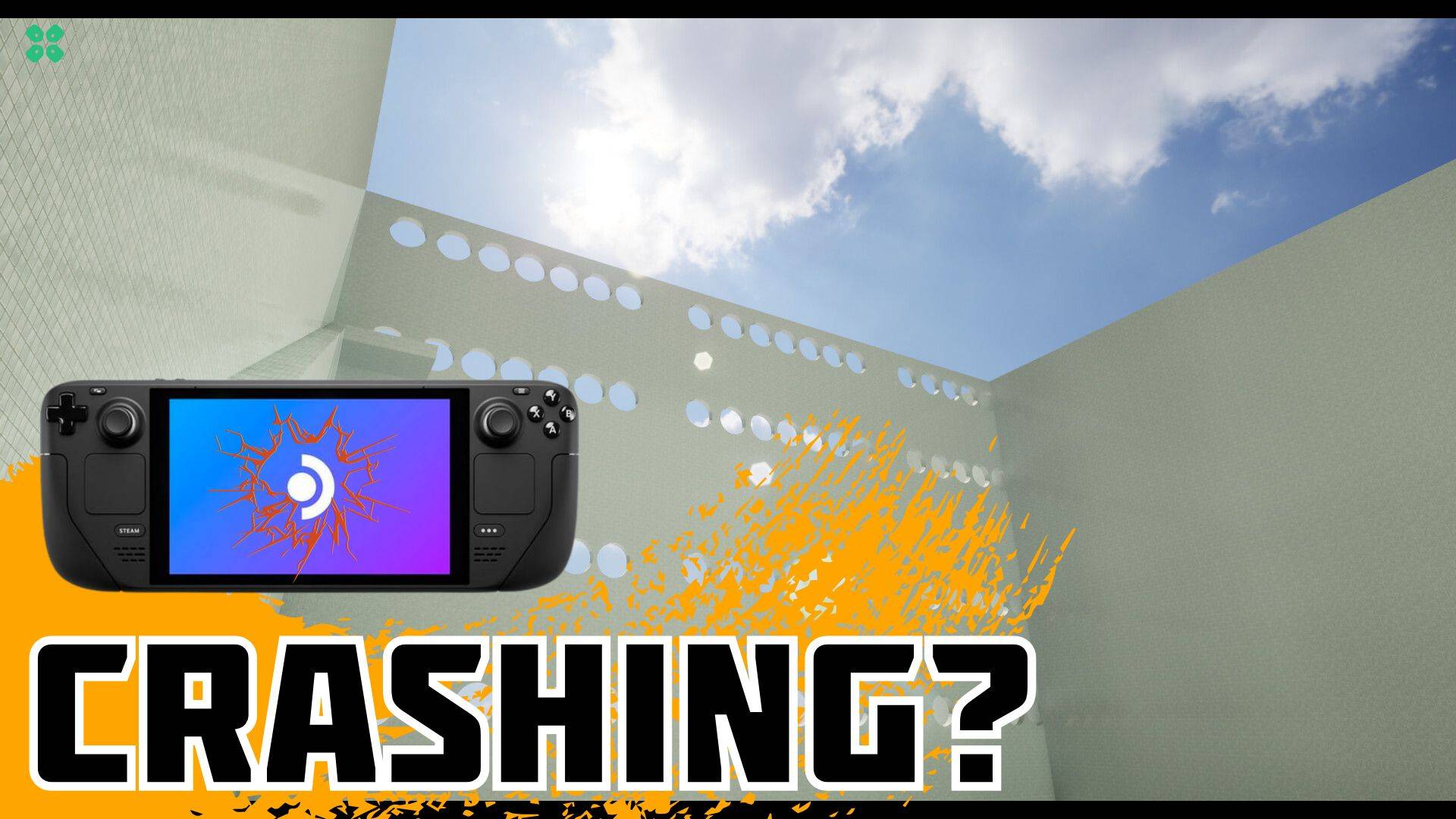 Artwork of LostintheBackroomsDay100 and its fix of crashing by TCG