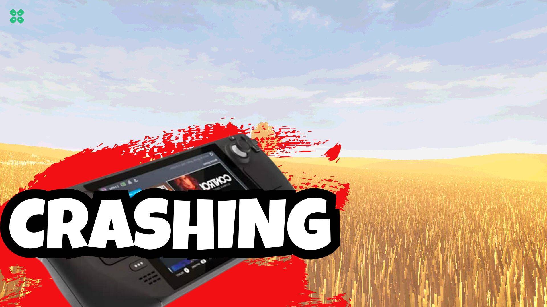 Artwork of MOLE and its fix of crashing by TCG