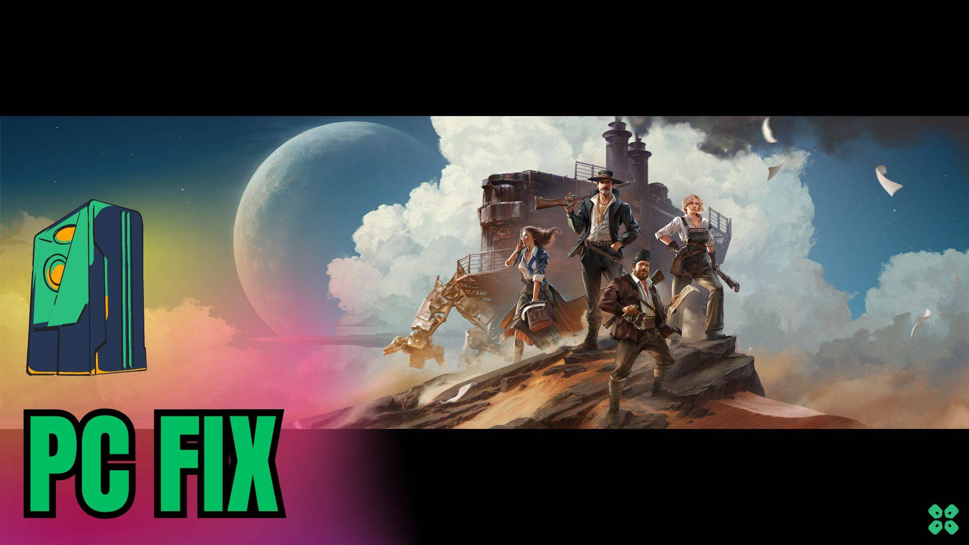 Artwork of SandRaidersOfSophie and its fix of crashing by TCG
