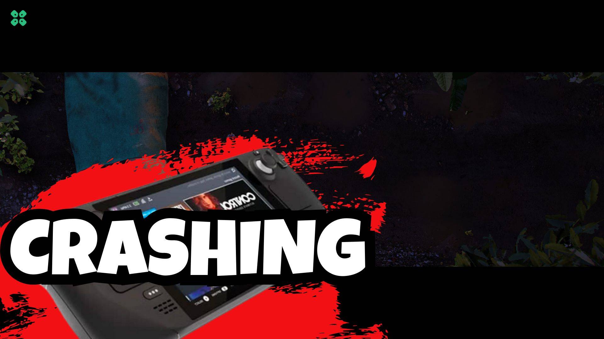 Artwork of TheForest and its fix of crashing by TCG