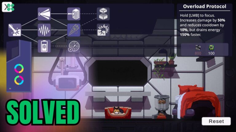 Artwork of TheLastCatintheUniverse and its fix of crashing by TCG
