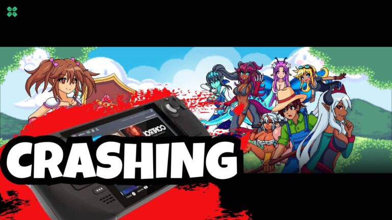 Artwork of WifeQuest and its fix of crashing by TCG