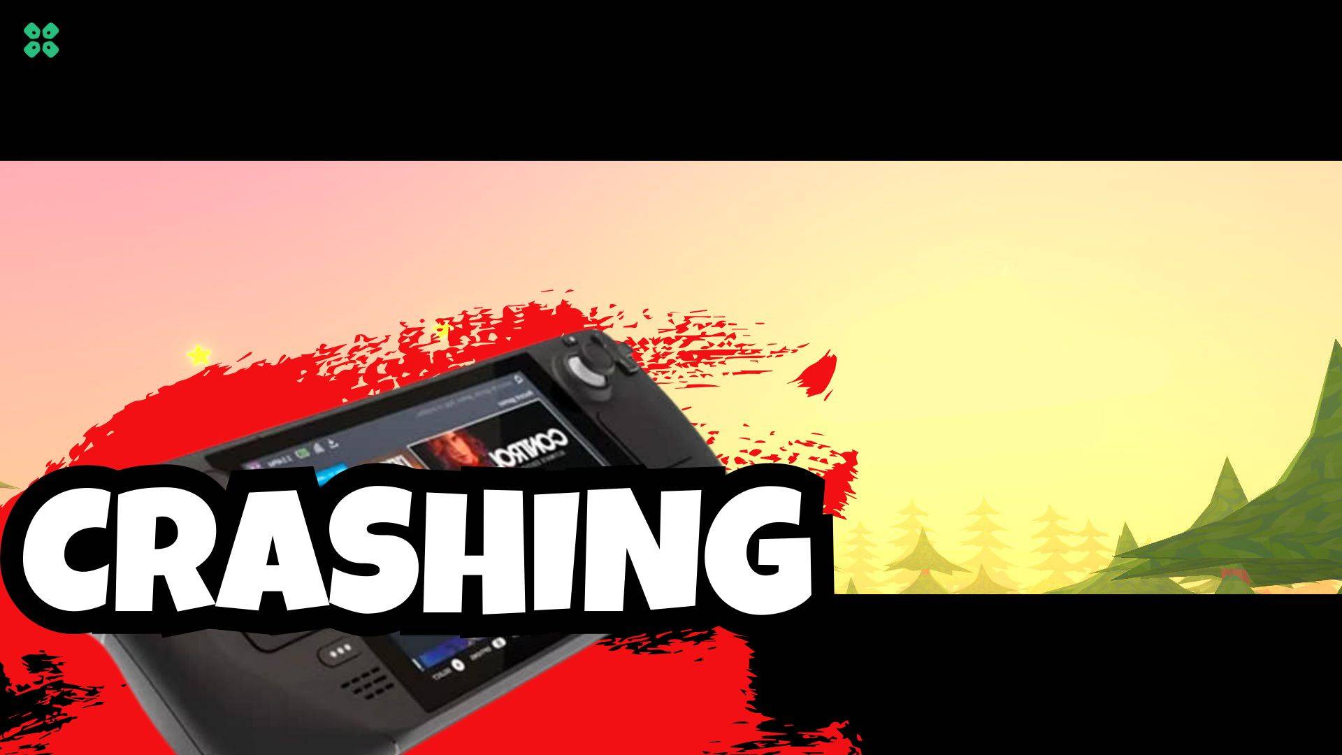 Artwork of Zeepkist and its fix of crashing by TCG
