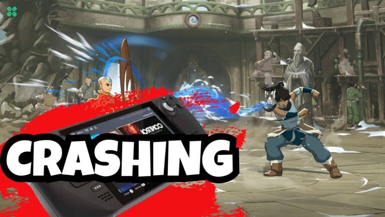 Artwork of AvatarLegendsTheFightingGame and its fix of crashing by TCG