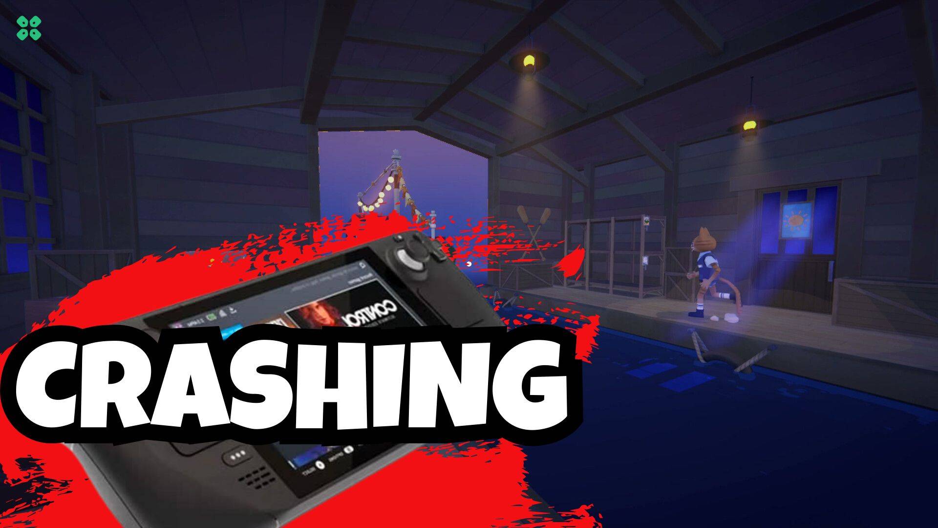 Artwork of CatMailCo and its fix of crashing by TCG