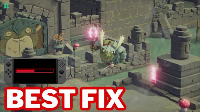 Artwork of DeathsDoor and its fix of crashing by TCG