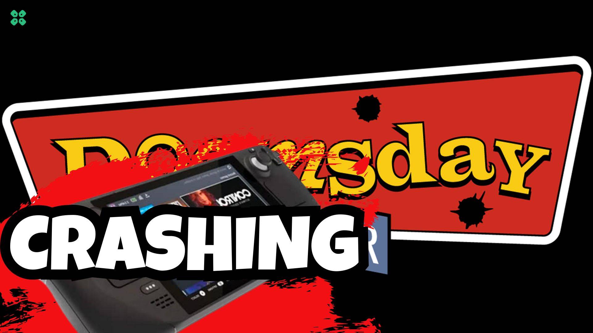 Artwork of DoomsdayDiner and its fix of crashing by TCG