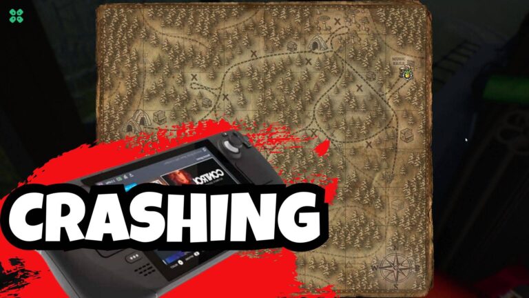 Artwork of ForestEscapeLastTrain and its fix of crashing by TCG