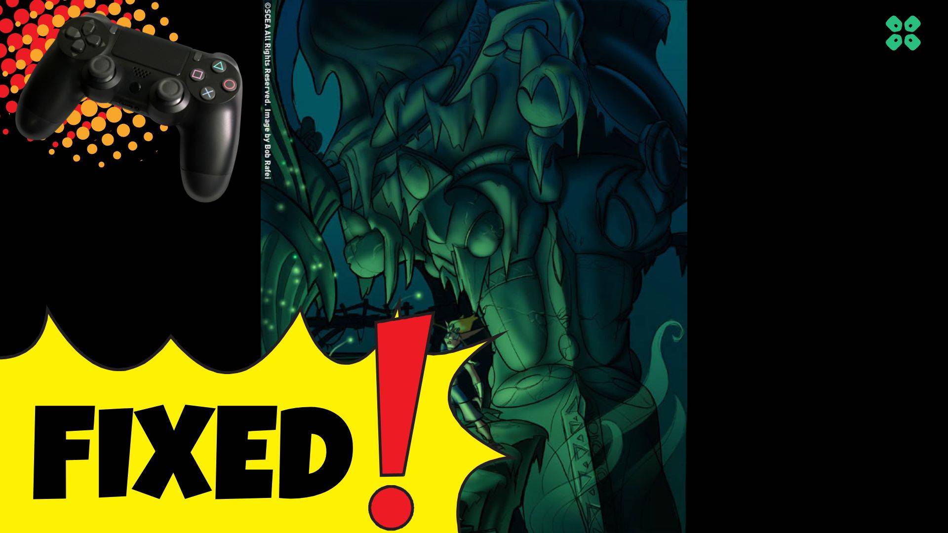 Artwork of JakandDaxterThePrecursorLegacy and its fix of crashing by TCG