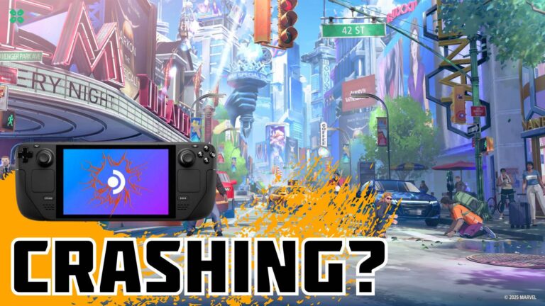 Artwork of MarvelTokonFightingSouls and its fix of crashing by TCG