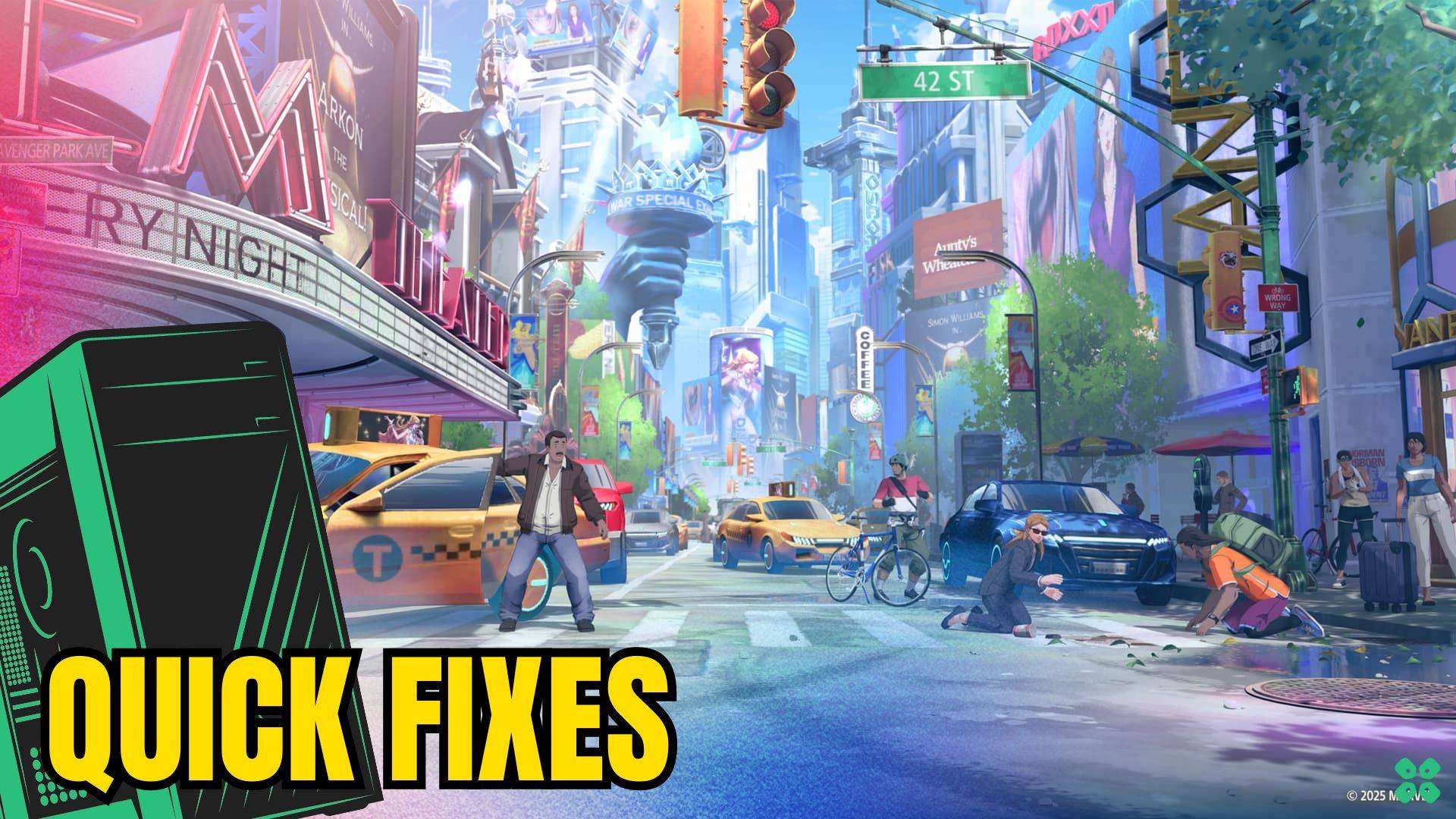 Artwork of MarvelTokonFightingSouls and its fix of lagging by TCG