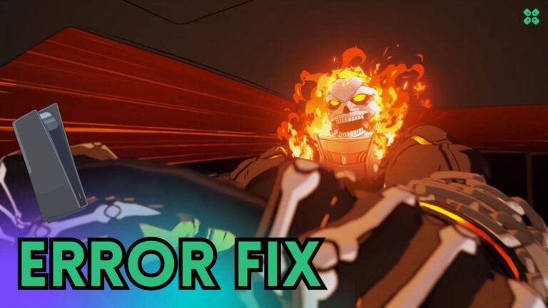 Artwork of MarvelTokonFightingSouls and its fix of lagging by TCG