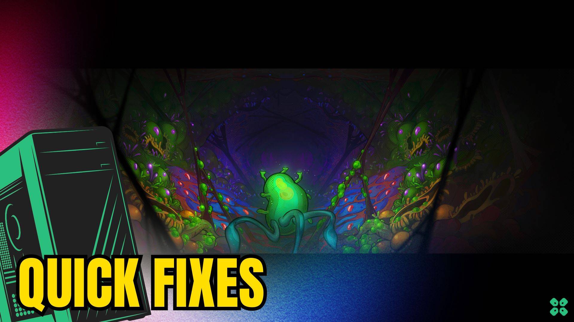 Artwork of Pathogenic and its fix of crashing by TCG