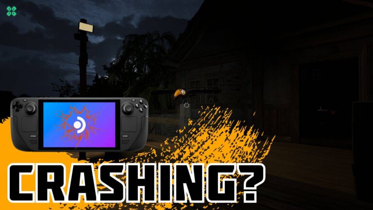 Artwork of ScaryGame2TheMadShepherd and its fix of crashing by TCG