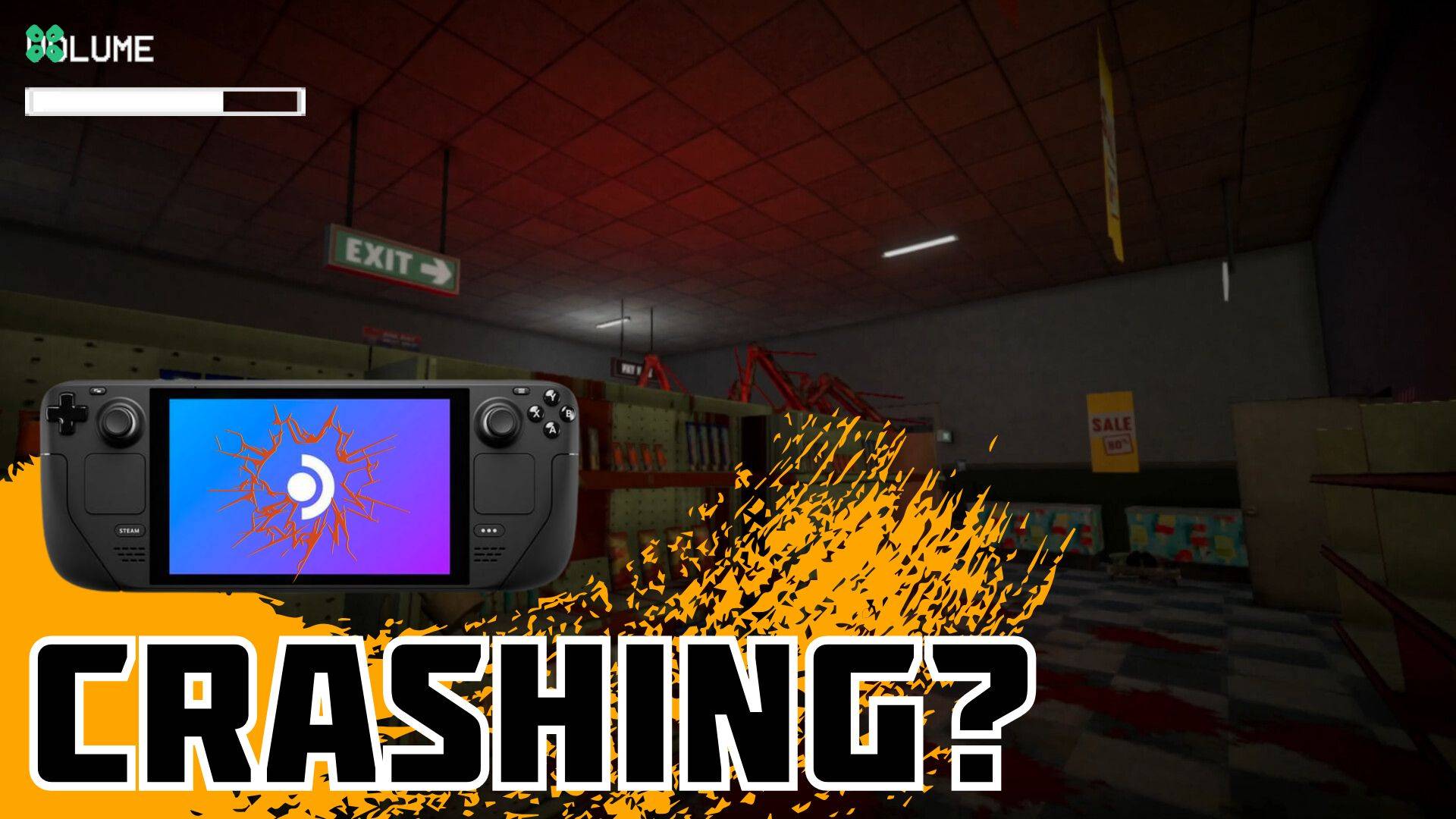 Artwork of ShiftatMidnight and its fix of crashing by TCG