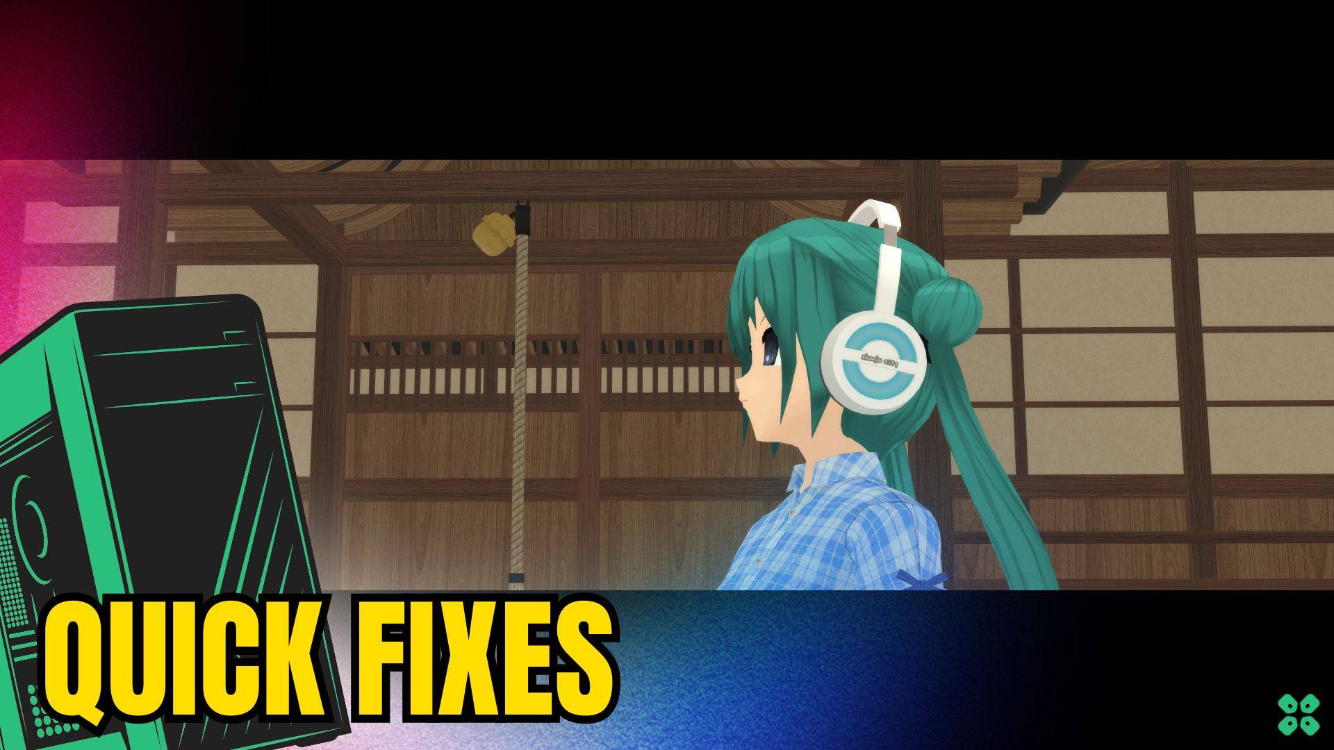 Artwork of ShoujoCity and its fix of crashing by TCG