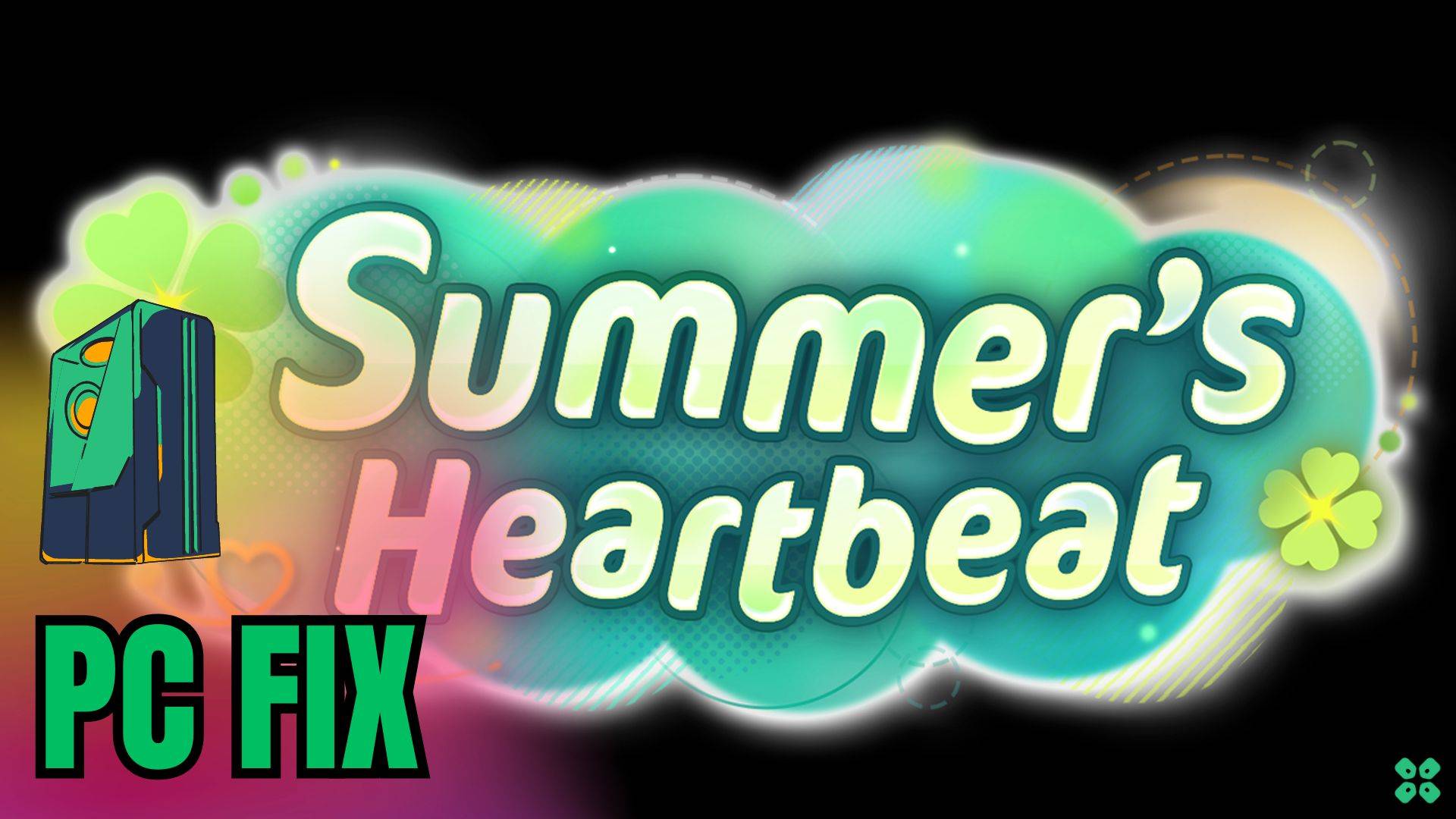 Artwork of SummersHeartbeat and its fix of crashing by TCG