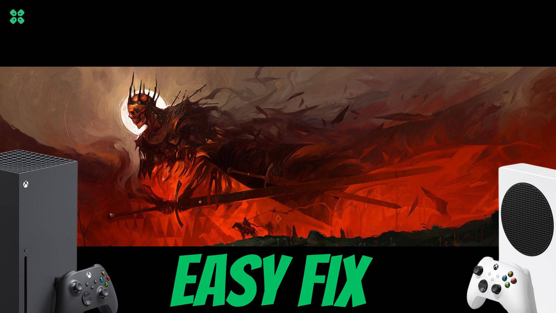 Artwork of TaintedGrailTheFallofAvalon and its fix of crashing by TCG