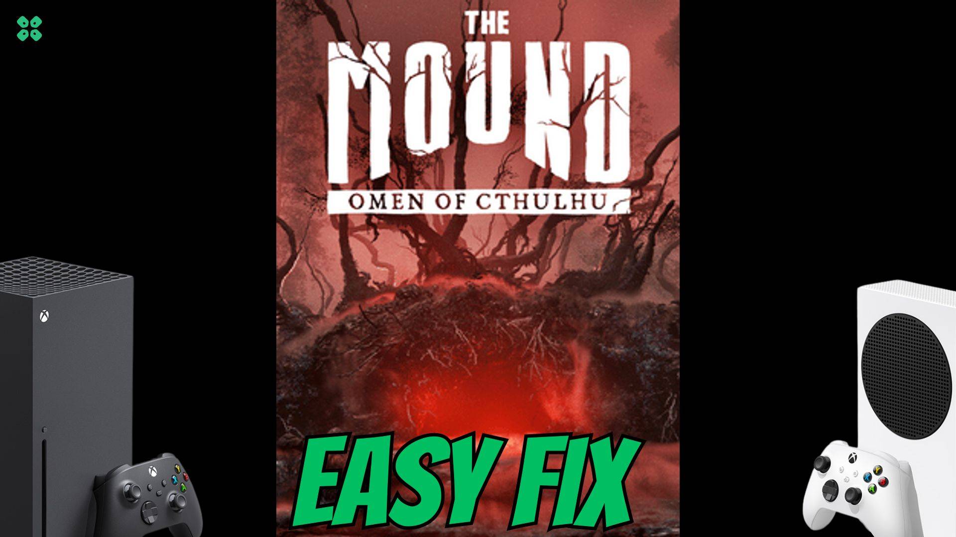 Artwork of TheMoundOmenofCthulhu and its fix of lagging by TCG