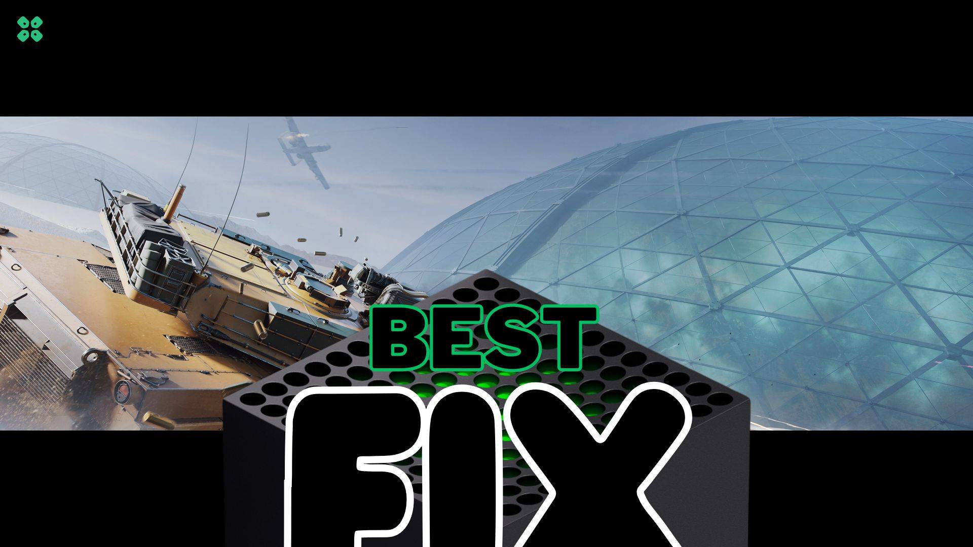 Artwork of WorldofTanksHeat and its fix of lagging by TCG