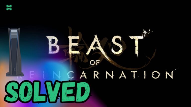 Artwork of BeastofReincarnation and its fix of crashing by TCG
