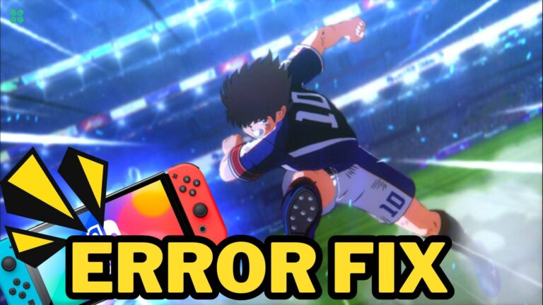 Artwork of CaptainTsubasaRiseofNewChampions and its fix of crashing by TCG
