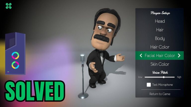 Artwork of ComedyNight and its fix of crashing by TCG