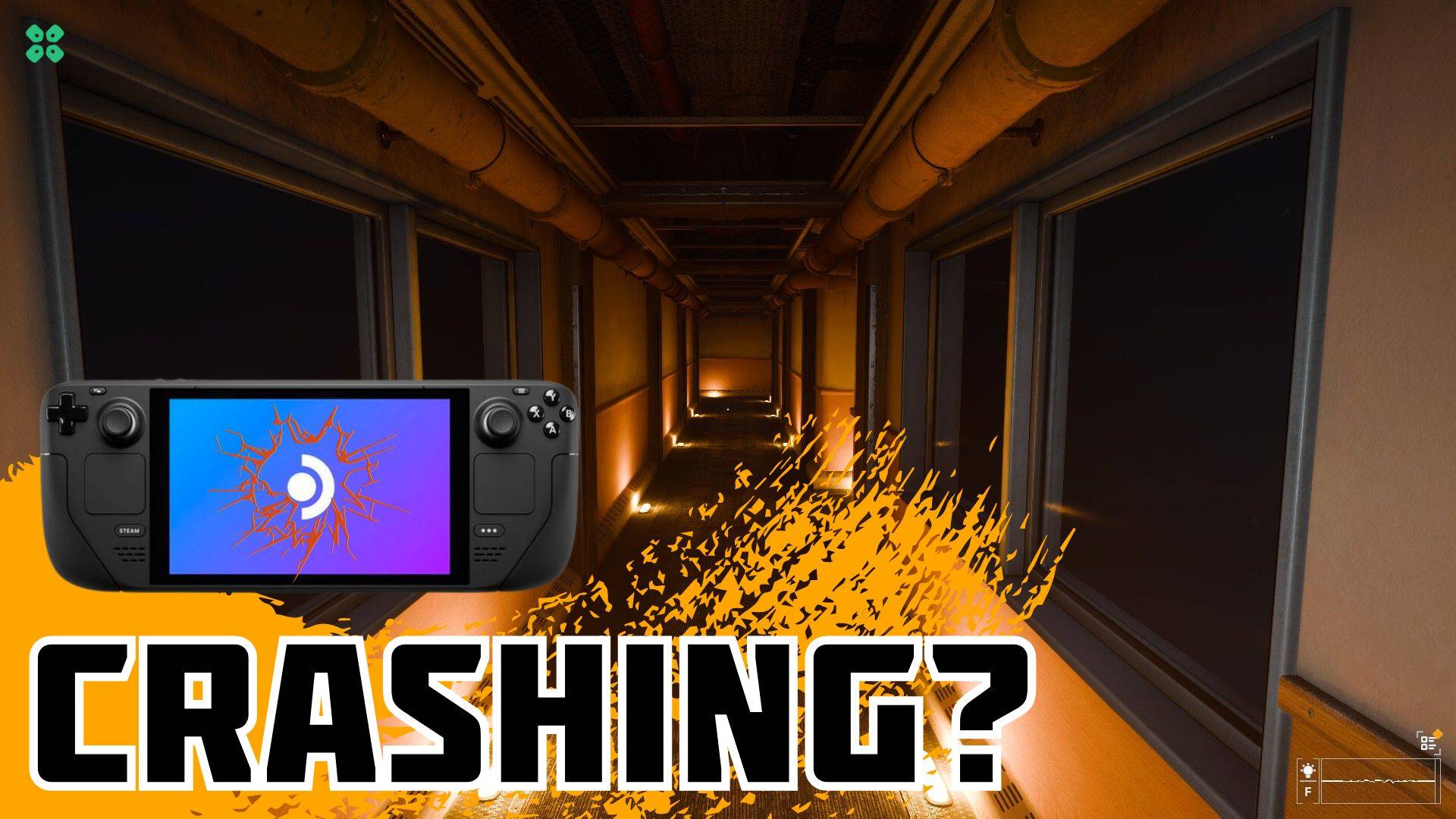 Artwork of Cryo and its fix of crashing by TCG