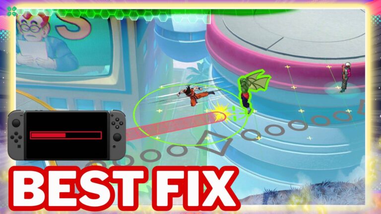 Artwork of DragonBallGekishinSquadra and its fix of crashing by TCG