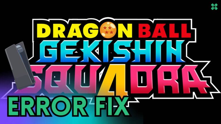 Artwork of DragonBallGekishinSquadra and its fix of lagging by TCG