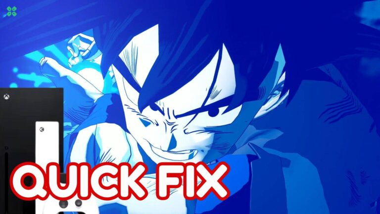 Artwork of DragonBallZKakarot and its fix of crashing by TCG