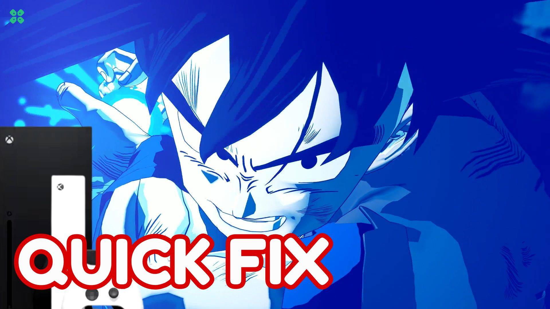 Artwork of DragonBallZKakarot and its fix of crashing by TCG
