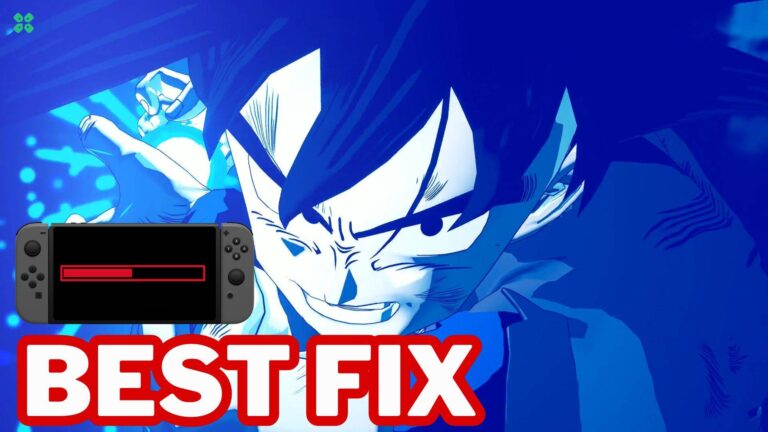 Artwork of DragonBallZKakarot and its fix of lagging by TCG