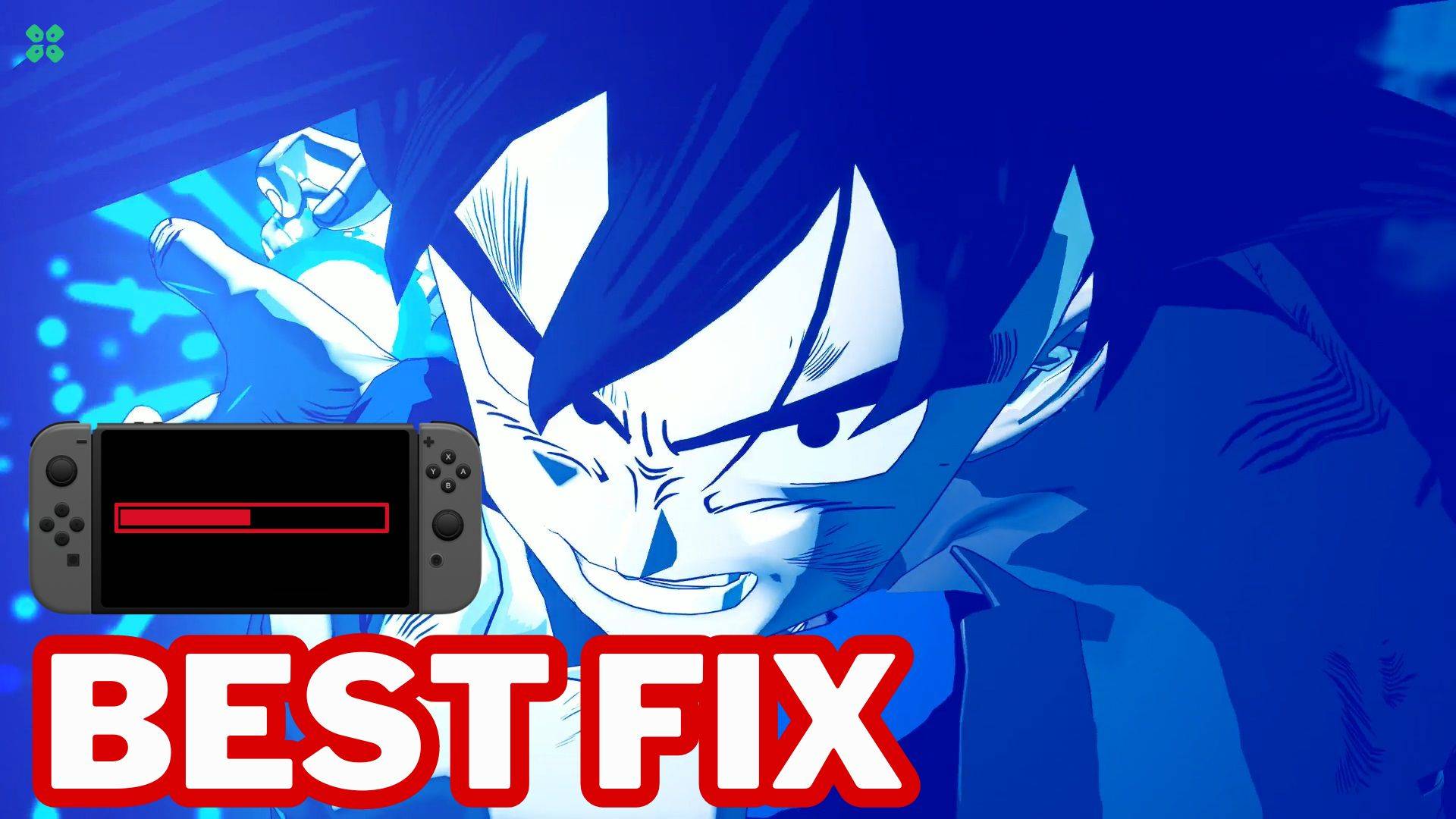 Artwork of DragonBallZKakarot and its fix of lagging by TCG