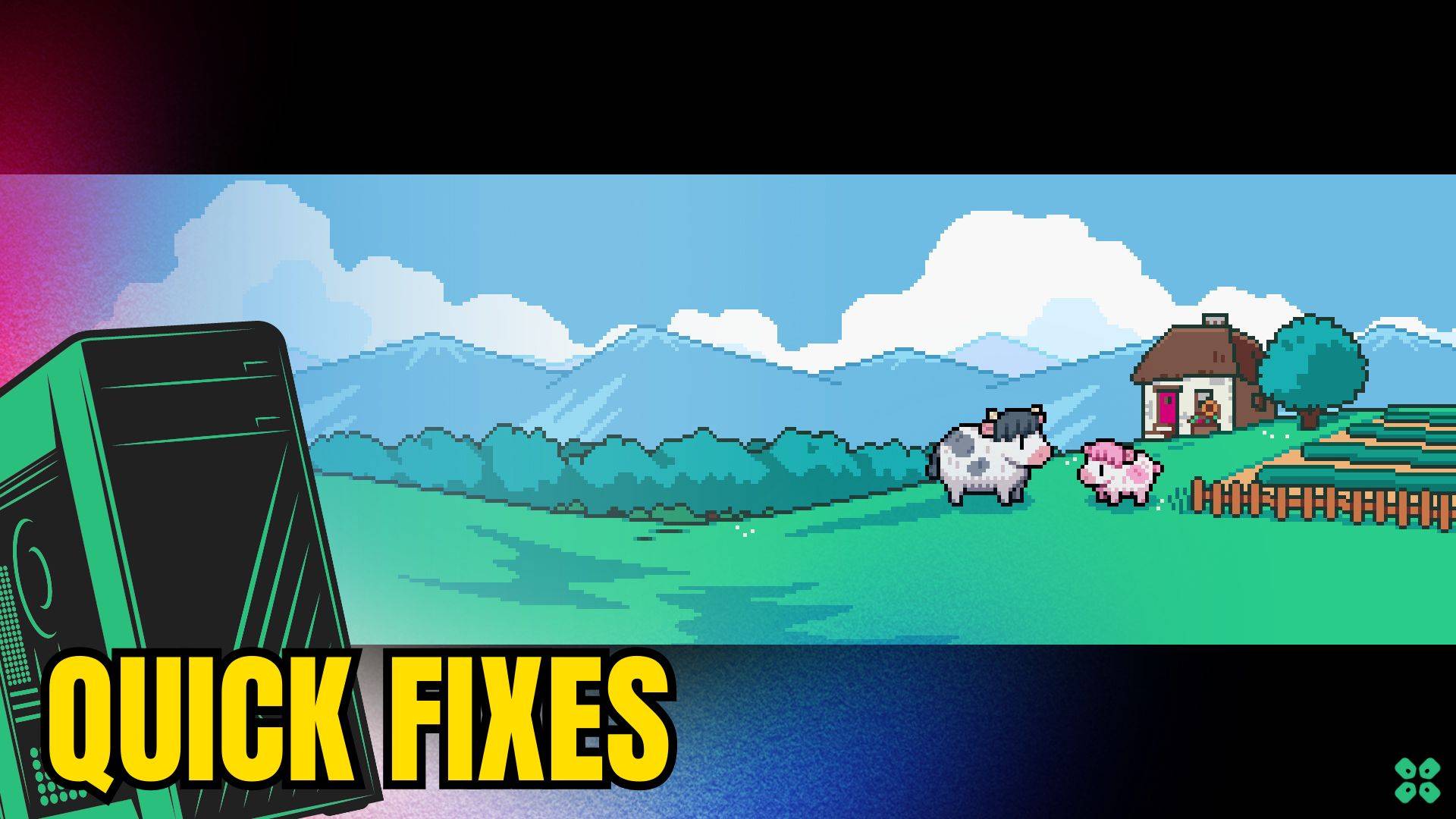 Artwork of FieldsofMistria and its fix of crashing by TCG