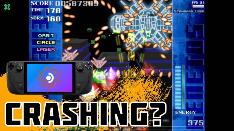 Artwork of Genetos and its fix of crashing by TCG