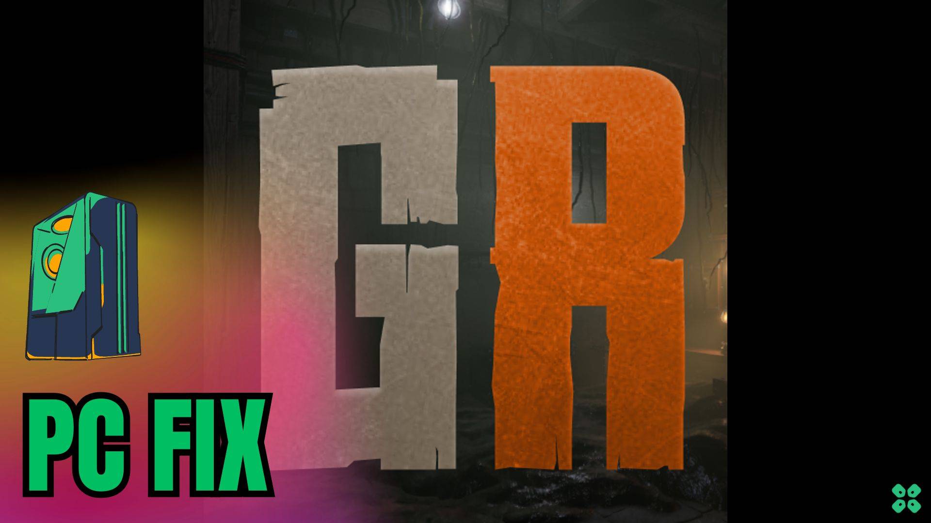 Artwork of GrainRot and its fix of lagging by TCG